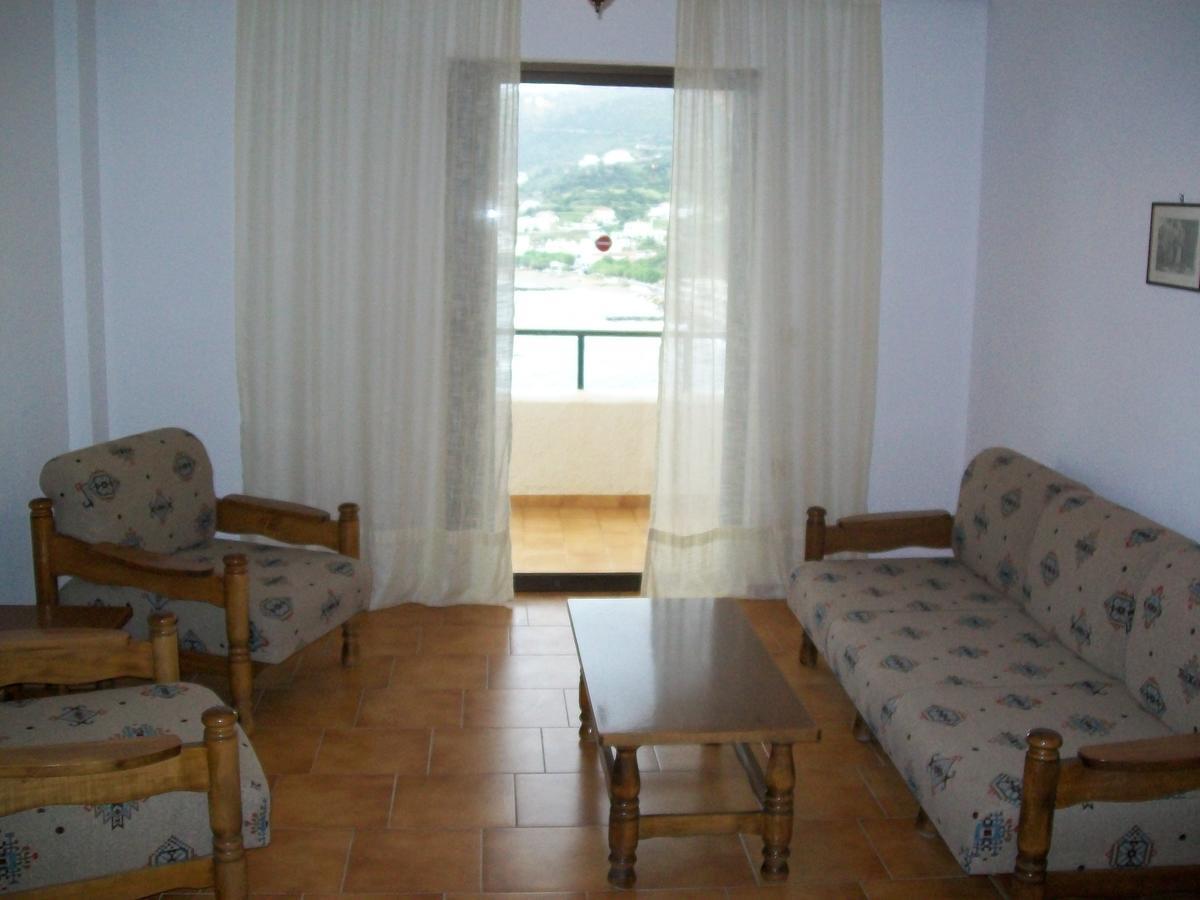 Marou Hotel Agia Pelagia  Exterior foto