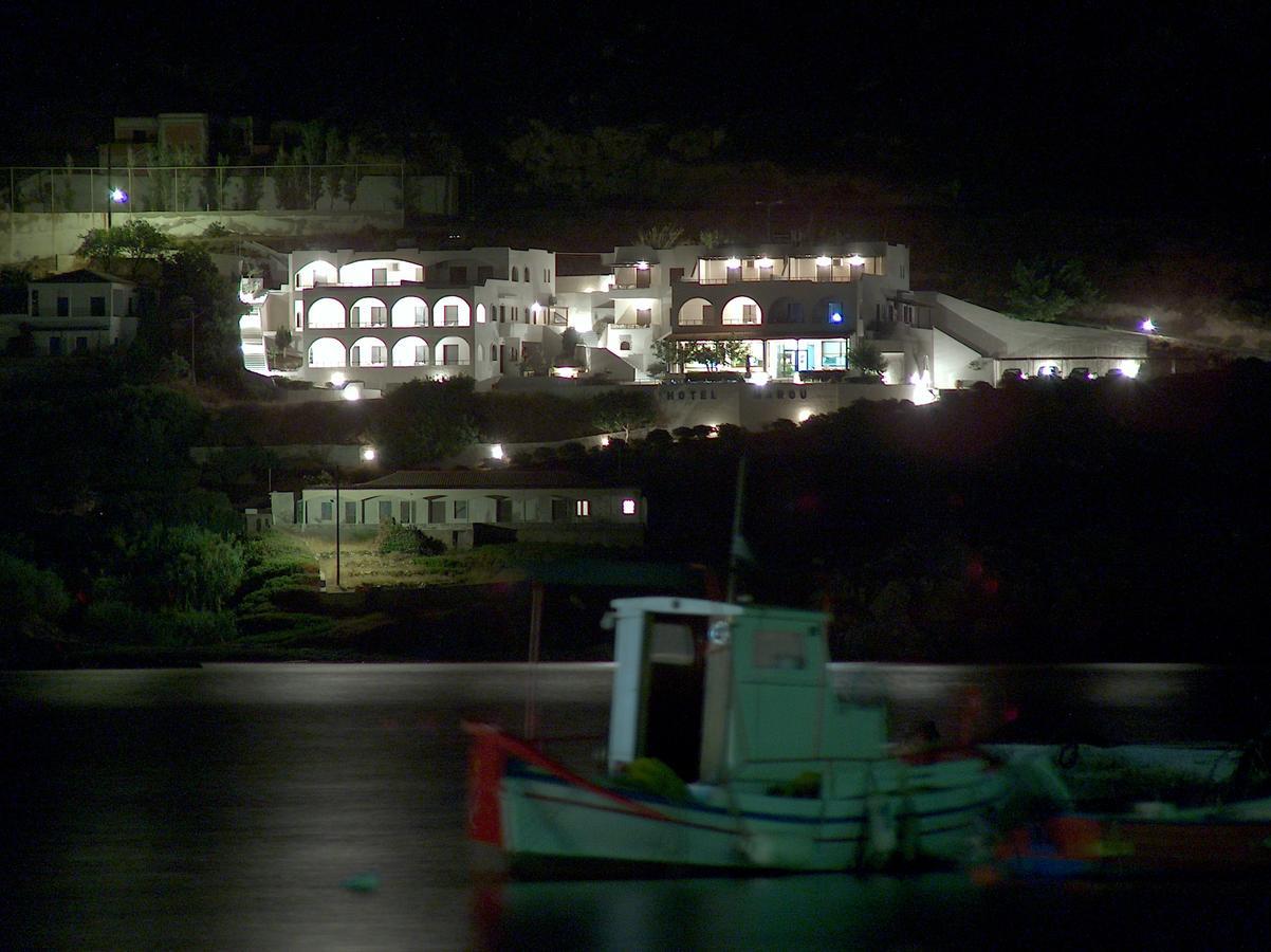 Marou Hotel Agia Pelagia  Exterior foto