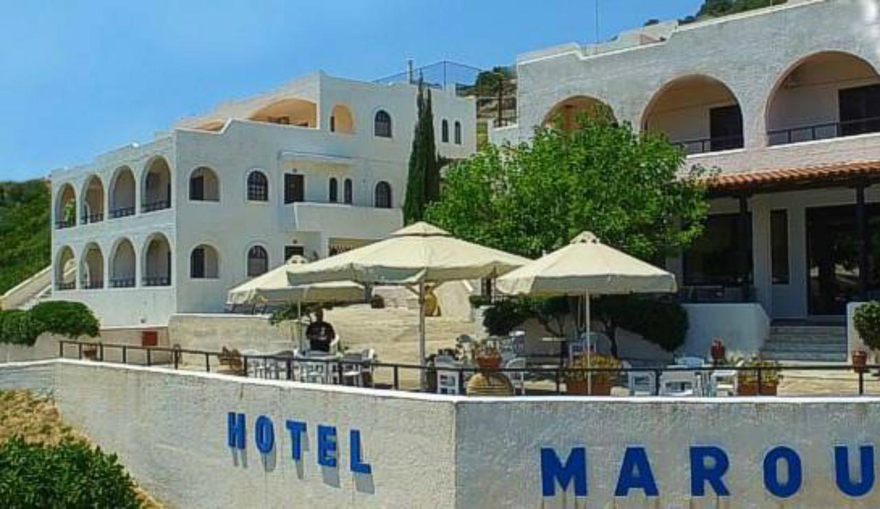 Marou Hotel Agia Pelagia  Exterior foto