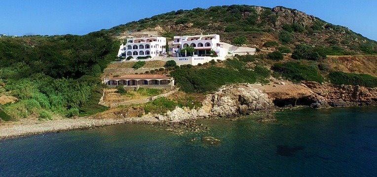 Marou Hotel Agia Pelagia  Exterior foto