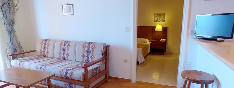 Marou Hotel Agia Pelagia  Exterior foto