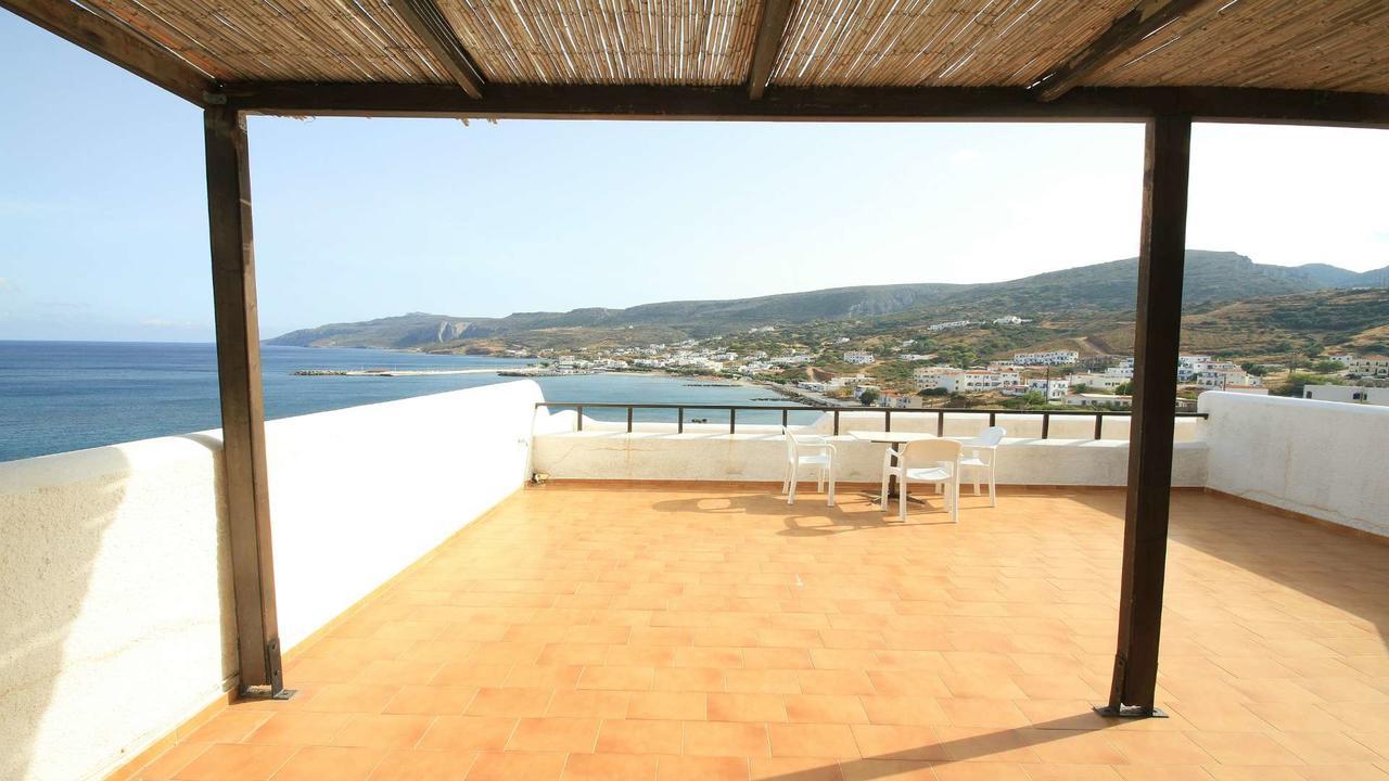 Marou Hotel Agia Pelagia  Exterior foto